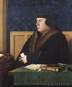 Hans holbein the younger, Thomas Cromwell